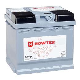 HOWTER  Grey  50Ah  450 En (обр)  L1050045013 207х175х190