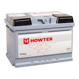 HOWTER  Grey  62Ah  580 En (обр)  L2062058013 242х175х190