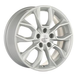 Khomen Wheels KHW1713 (Changan CS35 Plus) 7x17 PCD5x110 ET46 Dia63.3 F-Silver