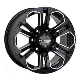 PDW Hazard 9x20 PCD6x139.7 ET20 Dia100.1 M/U4B