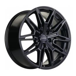 Khomen Wheels KHW1904 (K5/Optima) 8.5x19 PCD5x114.3 ET45 Dia67.1 Black