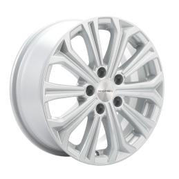 Khomen Wheels KHW1610 (Optima) 6.5x16 PCD5x114.3 ET41 Dia67.1 F-Silver