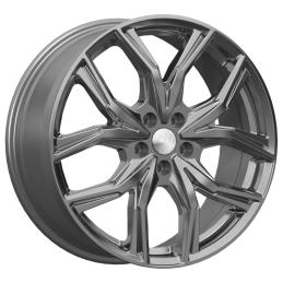 8x19 5*108 ET55 Dia63.35 Графит