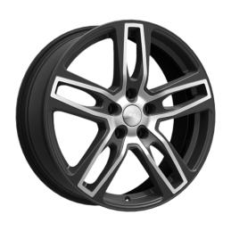 7x18 5*114.3 ET50 Dia64.1  Алмаз бархат новый