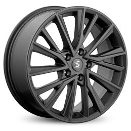 7.5x18 5*108 ET47 Dia60.1  Fury black