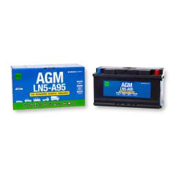 FQ  AGM  95Ah  850 En (обр)  LN5-A95 353х175х190