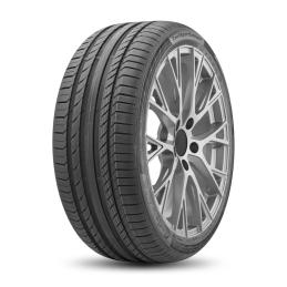 Continental SportContact 5 225/40R18 88Y RunFlat BMW