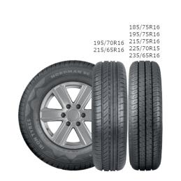 Nokian Tyres Nordman SC старше 3-х лет 195/70R15 104/102S