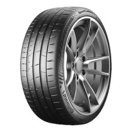 Continental SportContact 7 старше 3-х лет 275/40R22 107Y XL