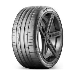 Continental SportContact 6 старше 3-х лет 295/35R20 105Y XL MO1B