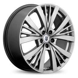 7.5x19 5*108 ET45 Dia67.1  Дарк платинум