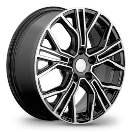 6.5x17 5*100 ET45 Dia67.1  Алмаз