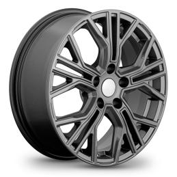 6.5x17 5*100 ET38 Dia57.1  Графит