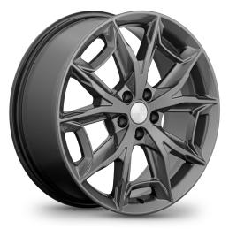 7.5x19 5*112 ET32 Dia66.6  Графит