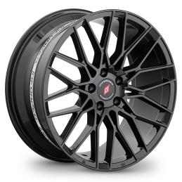 8x18 5*108 ET33 Dia65.1  Black