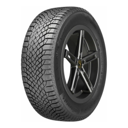 Continental IceContact XTRM старше 3-х лет 255/55R20 110T