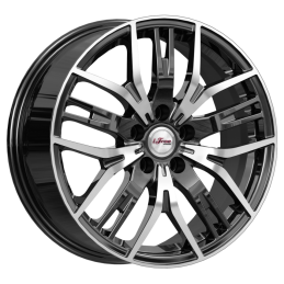 7x17 5*108 ET40 Dia65.1  BK
