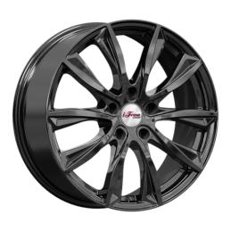 7.5x18 5*105 ET38 Dia56.6  BK