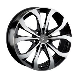 7x17 5*114.3 ET45 Dia60.1 BKF