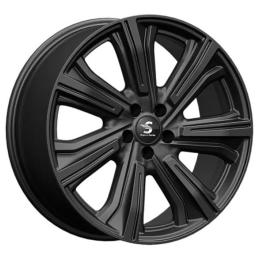 8.5x20 5*120 ET45 Dia59.6  Fury black