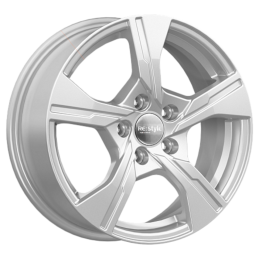6.5x16 5*108 ET33 Dia60.1  Сильвер
