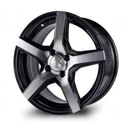 6x14 4*100 ET38 Dia60.1  B-P