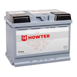 HOWTER  Grey  60Ah  540 En (обр)  L2060054013 242х175х190