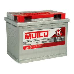 MUTLU  SFB M3  60Ah  540 En (обр)  [L2.60.054.A]  242х175х190