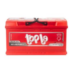 TOPLA  Energy  100Ah  900 En (обр)  108400 353х175х190