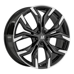 7.5x18 5*112 ET50 Dia66.6  BKF