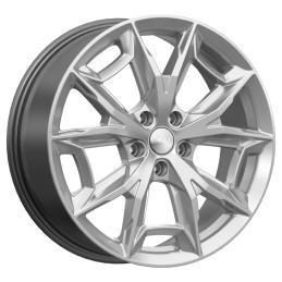 7.5x19 5*108 ET46 Dia65.1  Селена