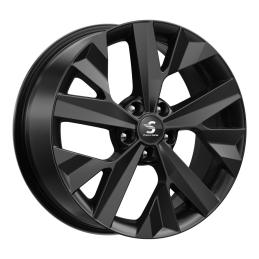 7.5x18 5*108 ET47 Dia60.1  Fury black