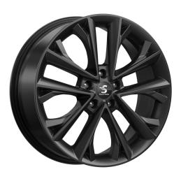 7x18 5*108 ET47 Dia60.1  Fury black