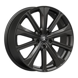 7x19 5*108 ET36 Dia65.1  Fury black