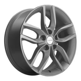 6.5x17 5*114.3 ET40 Dia64.1 F-Silver