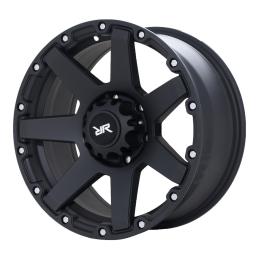 8x17 6*139.7 ET20 Dia110.5  BLK-R/M