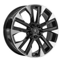 7.5x19 5*114.3 ET35 Dia60.1 BKF