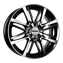 6x16 4*100 ET40 Dia56.6 AB