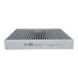 BIG FILTER фильтр салона угольный GB-9941/C Chevrolet Aveo II 11/Cruze 09,Opel Astra J 09/ Insignia 08-/Mokka 12- (CUK2442)