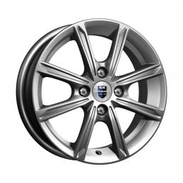 5x13 4*108 ET40 Dia67.1  Дарк платинум