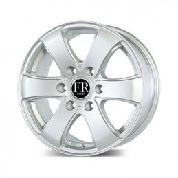 Replica FR MR747 7x16 PCD6x130 ET50 Dia84.1 Silver