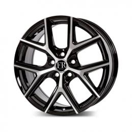 7.5x18 5*114.3 ET45 Dia60.1  BMF