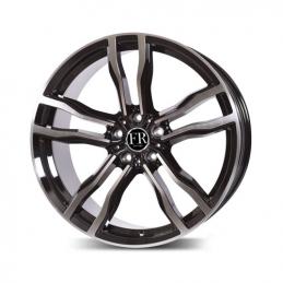 Replica FR B1017 10x21 PCD5x120 ET40 DIA 74.1  BMF