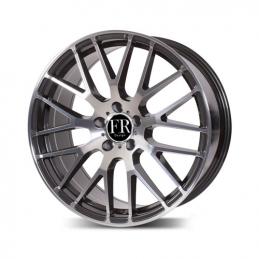 Replica FR LX5137/740 Lexus 8x19 PCD5x114.3 ET32 DIA 60.1  BMF