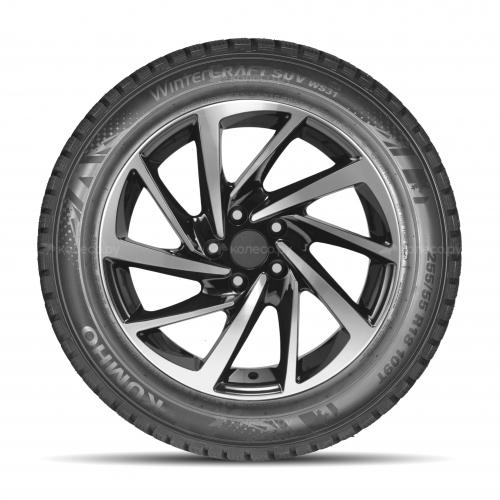 KUMHO WINTERCRAFT SUV ICE WS31 215/60 R17 96H от 10590 руб. в