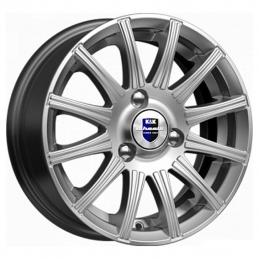 5x13 4*98 ET38 Dia58.5  Дарк платинум