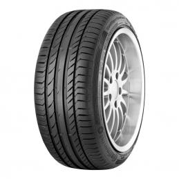 Continental SportContact 5 225/40R19 93Y RunFlat XL MOE
