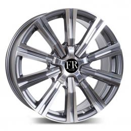 Replica FR TY242 (TY089) 8x18 PCD5x150 ET60 DIA 110.2  BMF