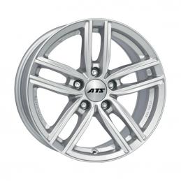 ATS Antares 7.5x17 PCD5x112 ET45 DIA 66.6  Polar Silver