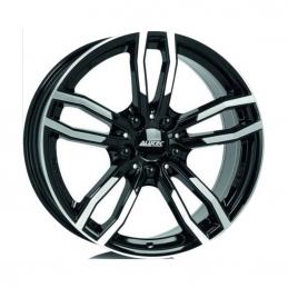 Alutec Drive 8x18 PCD5x120 ET30 DIA 72.6  Diamond Black Front Polished